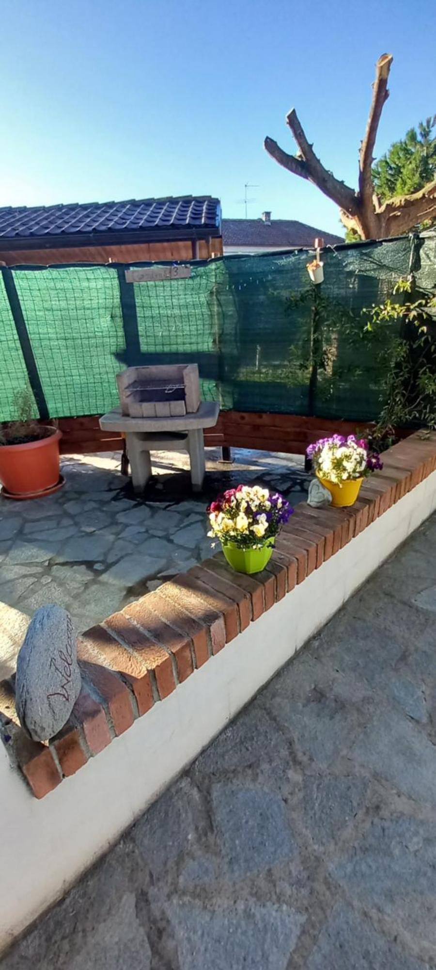 Casa Appartamento Vacanze La Fermata Delle Rondini Castello di Annone Eksteriør billede