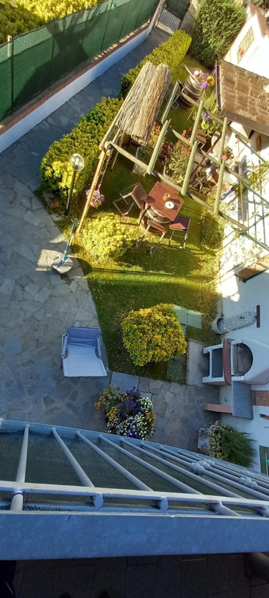 Casa Appartamento Vacanze La Fermata Delle Rondini Castello di Annone Eksteriør billede