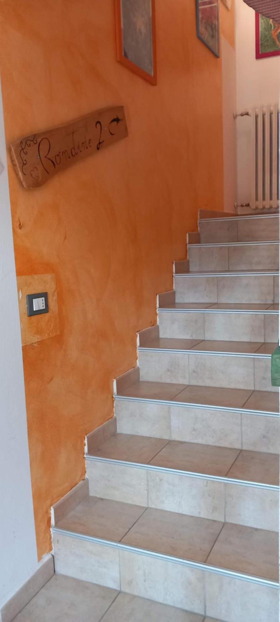 Casa Appartamento Vacanze La Fermata Delle Rondini Castello di Annone Eksteriør billede