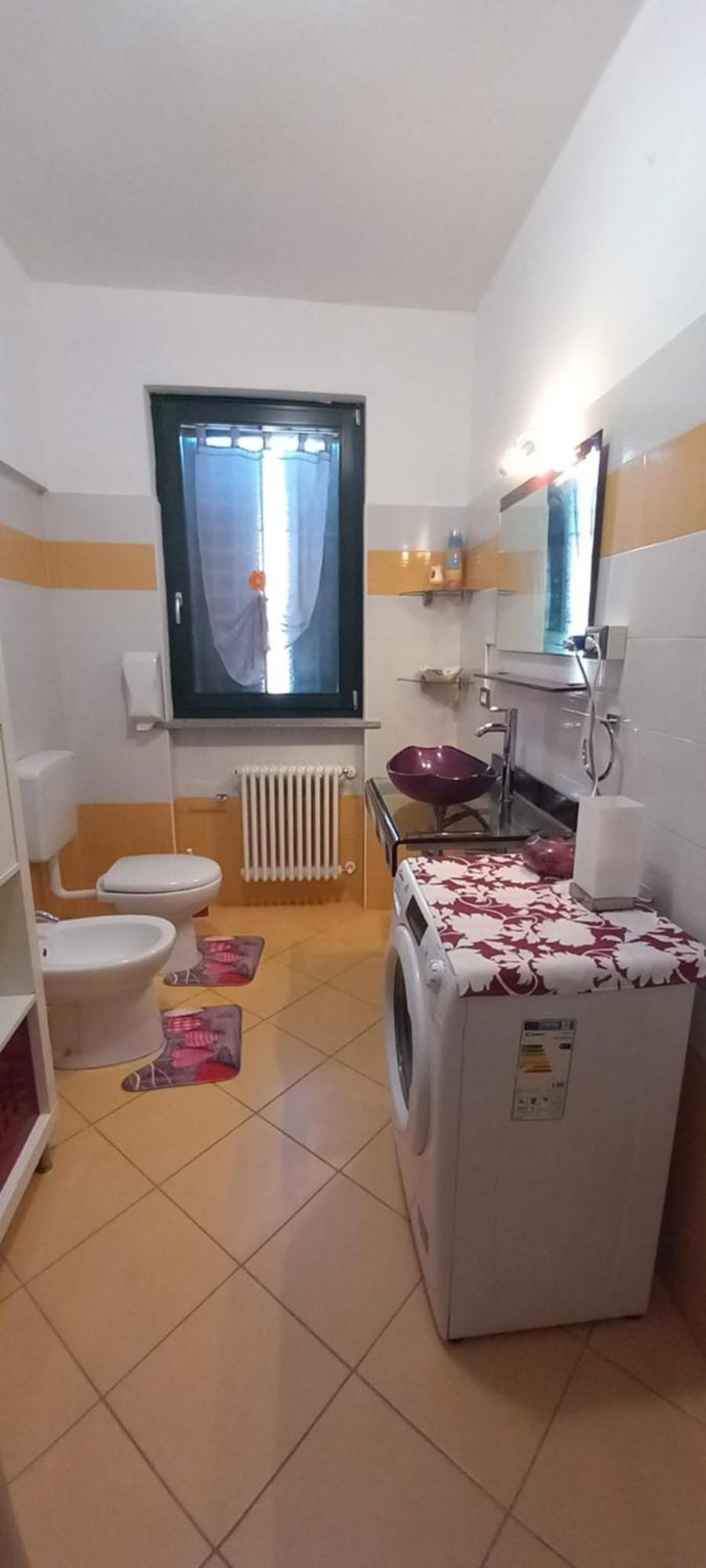 Casa Appartamento Vacanze La Fermata Delle Rondini Castello di Annone Eksteriør billede
