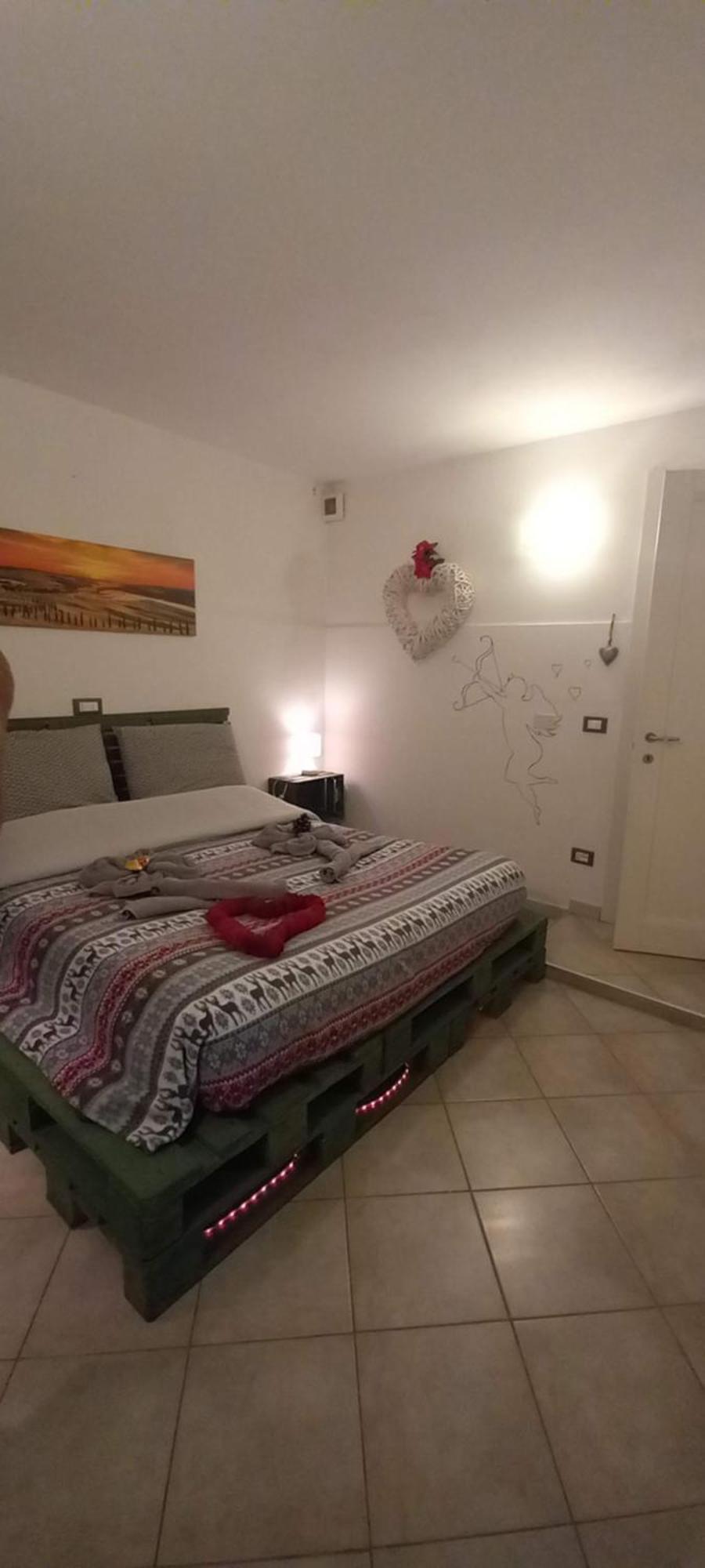 Casa Appartamento Vacanze La Fermata Delle Rondini Castello di Annone Eksteriør billede