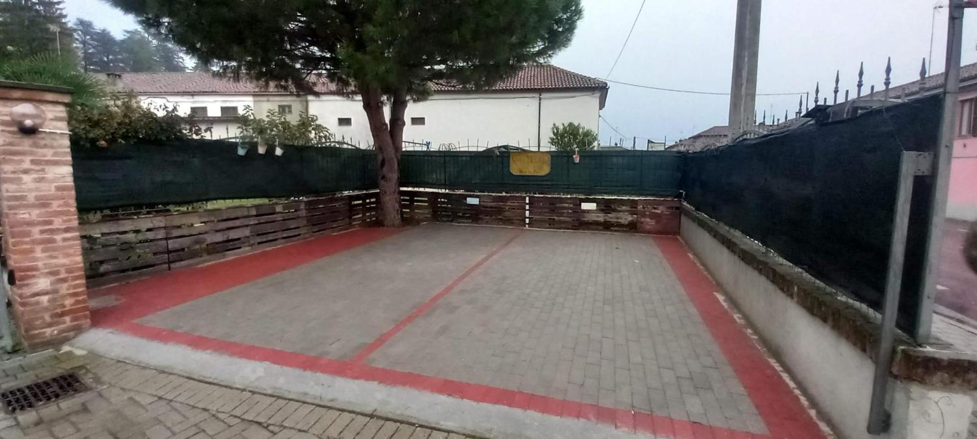 Casa Appartamento Vacanze La Fermata Delle Rondini Castello di Annone Eksteriør billede