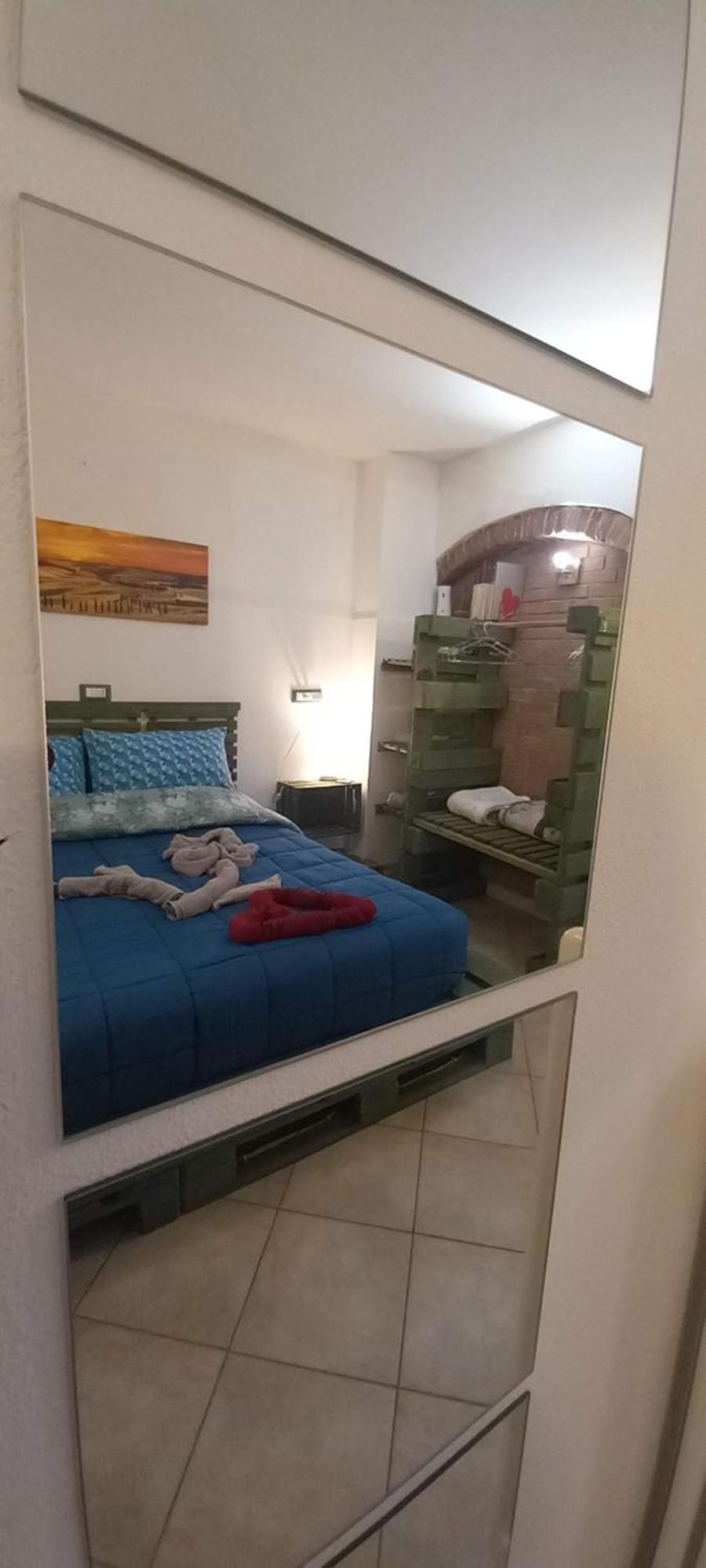 Casa Appartamento Vacanze La Fermata Delle Rondini Castello di Annone Eksteriør billede